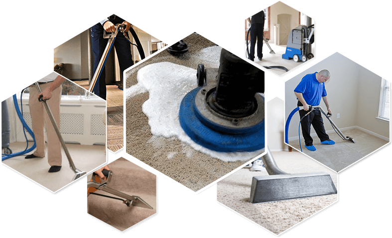 Professional building cleaning in Stuttgart