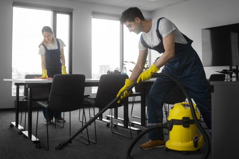 Professionelle Büroreinigung in Stuttgart - hausmeisestuttgart